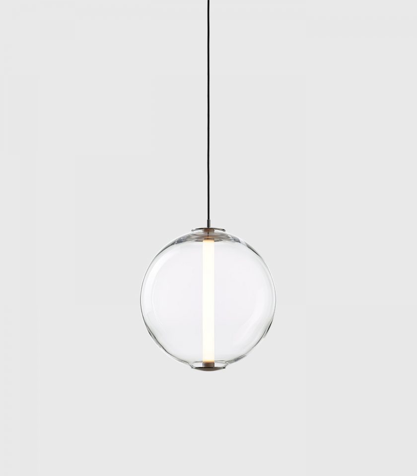 Buoy Sphere Pendant Light by Bomma