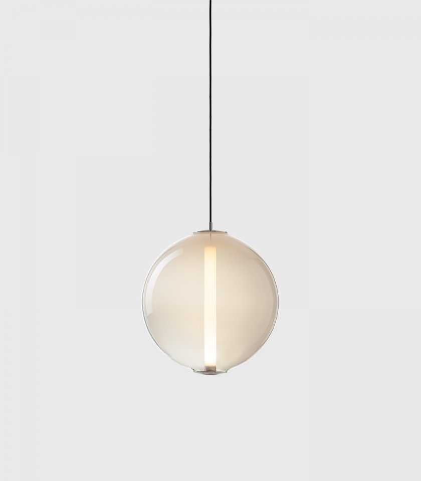 Buoy Sphere Pendant Light by Bomma