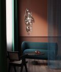 Mussels Pendant Light by Bomma