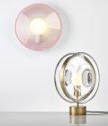 Orbital Table Lamp by Bomma
