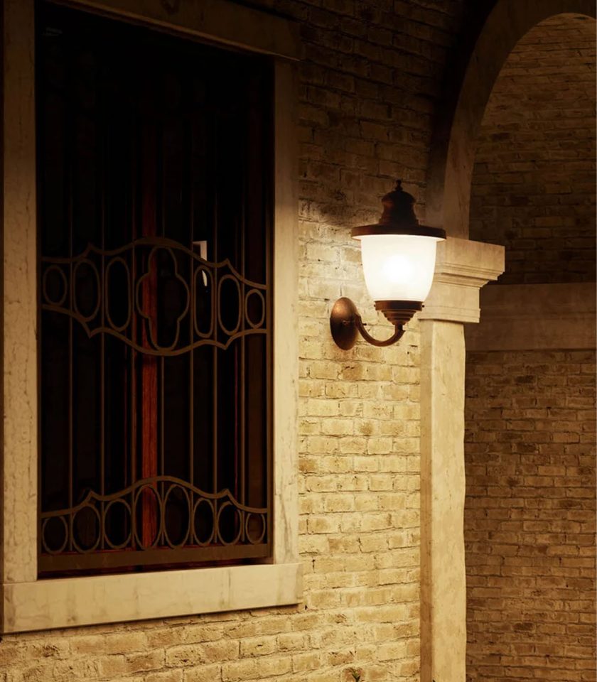 Venezia Wall Light by II Fanale