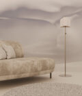 Oket Floor Lamp by Aromas Del Campo