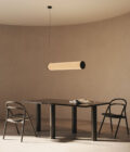 Nooi Linear Pendant Light by Aromas Del Campo