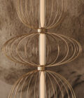 Pepo Brass Pendant Light by Aromas Del Campo