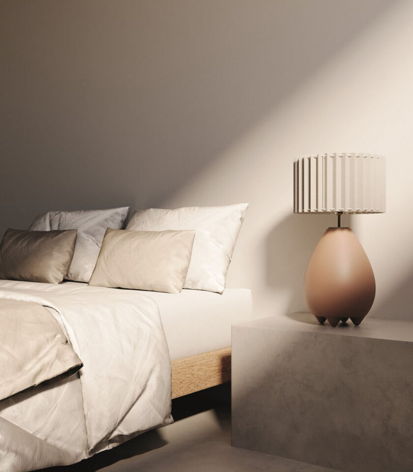 Obrie Table Lamp by Aromas Del Campo