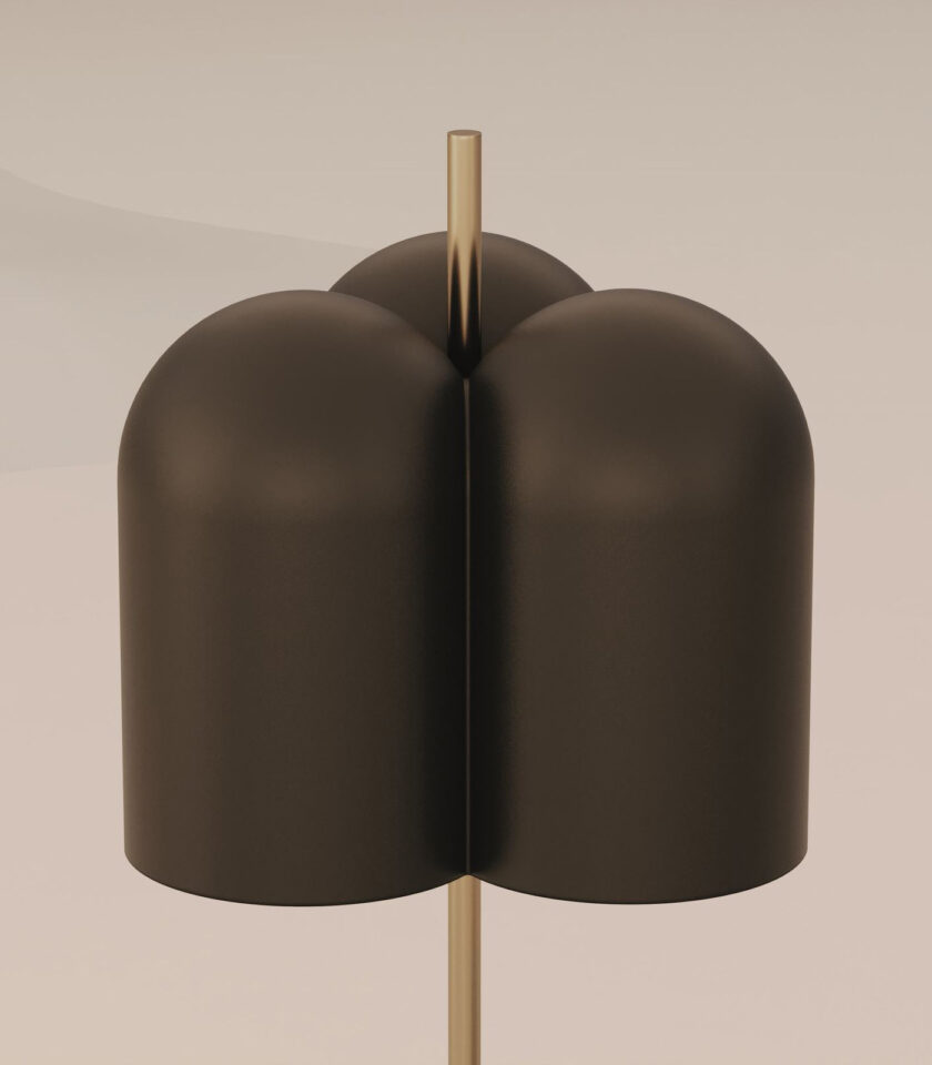 Oket Table Lamp by Aromas Del Campo