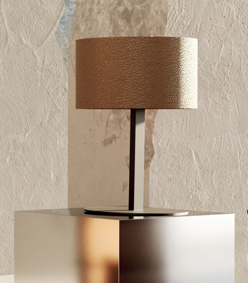 Rems Table Lamp by Aromas Del Campo