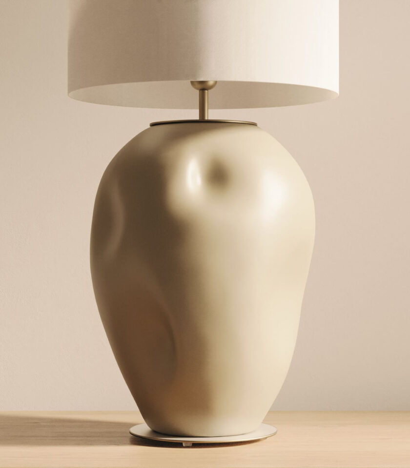 Ural Table Lamp by Aromas Del Campo