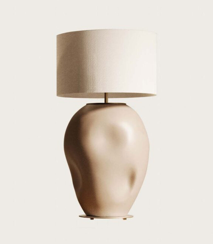 Ural Table Lamp by Aromas Del Campo