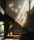 Dew Drops Wall/Ceiling Light by Bomma