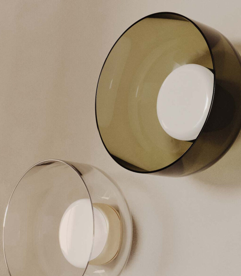 Ipon Wall Light by Aromas Del Campo