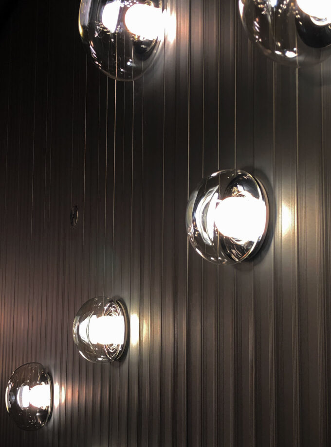 Dew Drops Wall/Ceiling Light by Bomma