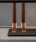 Rinato Console Table Lamp by Bert Frank