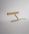 Colt Table Lamp by Bert Frank