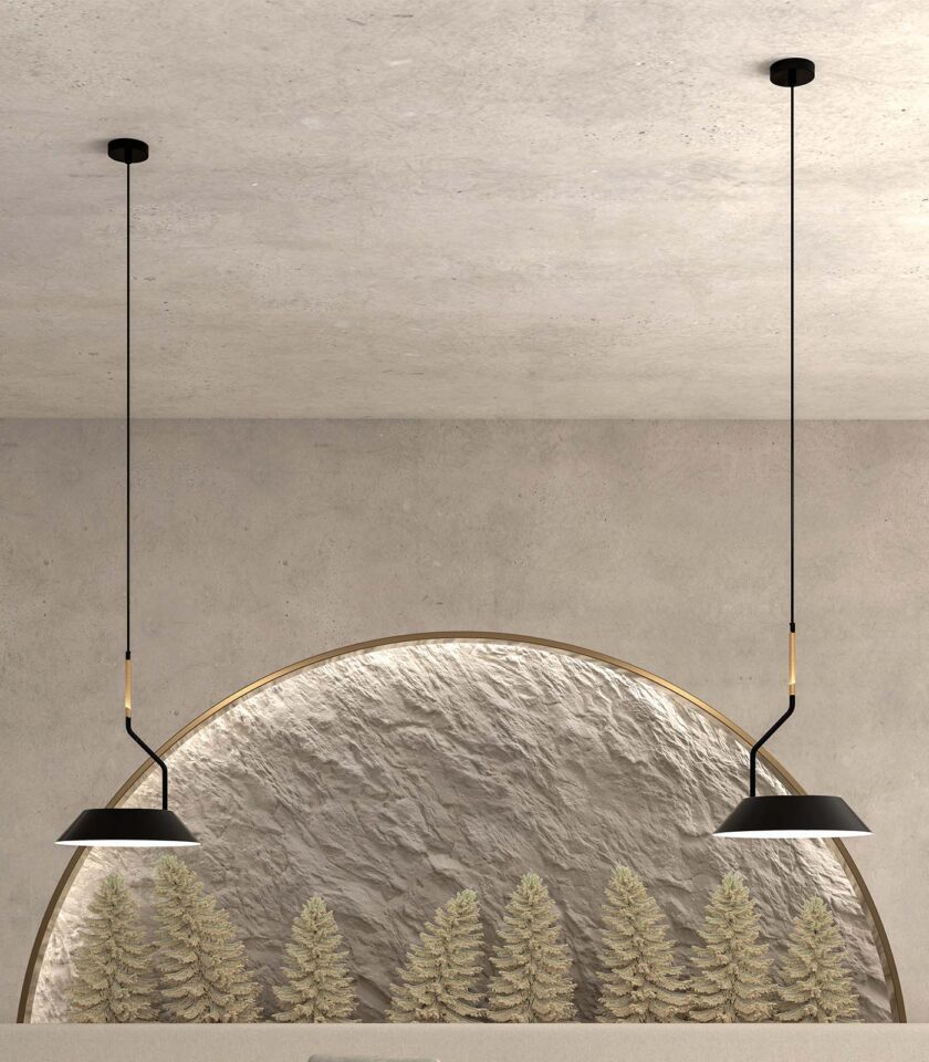 Aider Pendant Light by Aromas