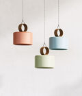 Cora O Pendant Light by Aromas