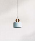 Cora O Pendant Light by Aromas