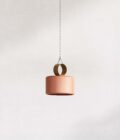 Cora O Pendant Light by Aromas