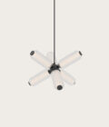 Elma 6lt Pendant Light by Aromas