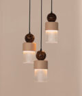 Glamm Pendant Light by Aromas