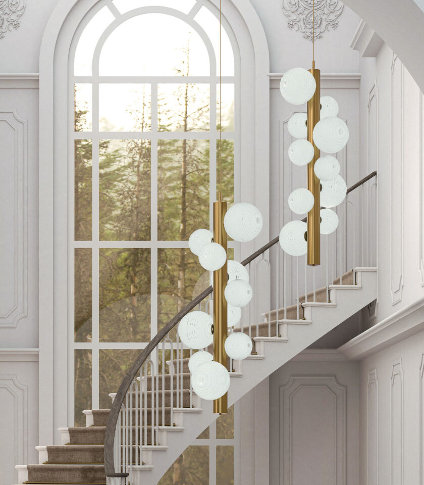 Lera Pendant Light by Aromas