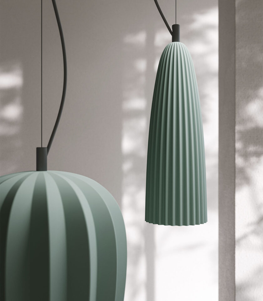 Sahara Pendant Light by Karman