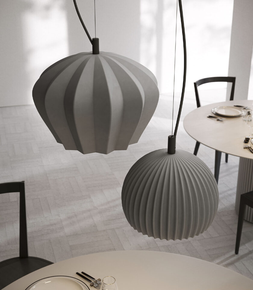 Sahara Pendant Light by Karman