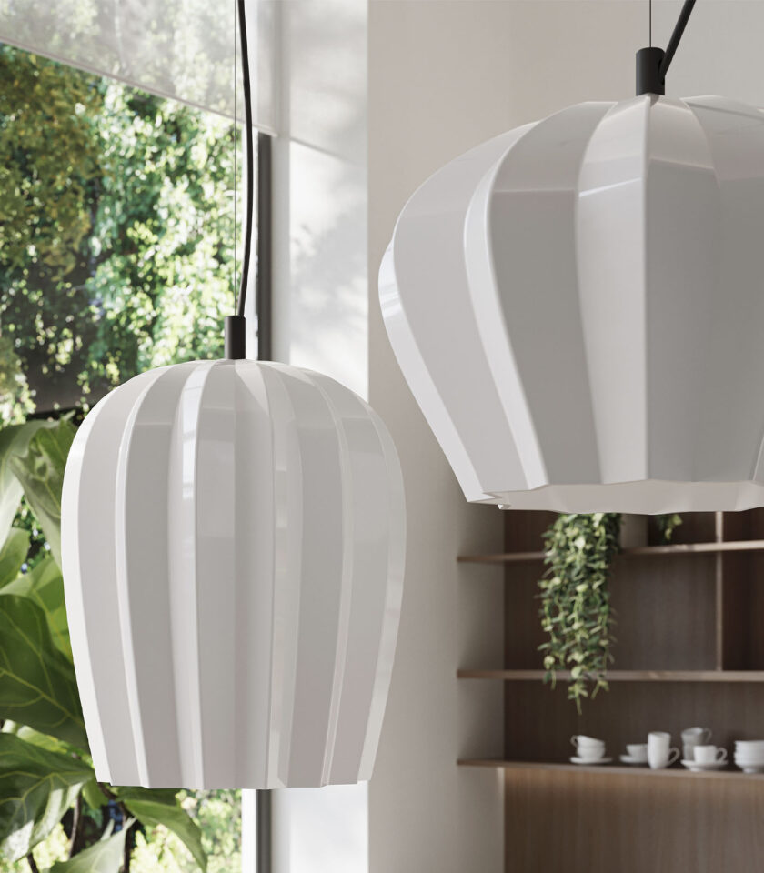 Sahara Pendant Light by Karman