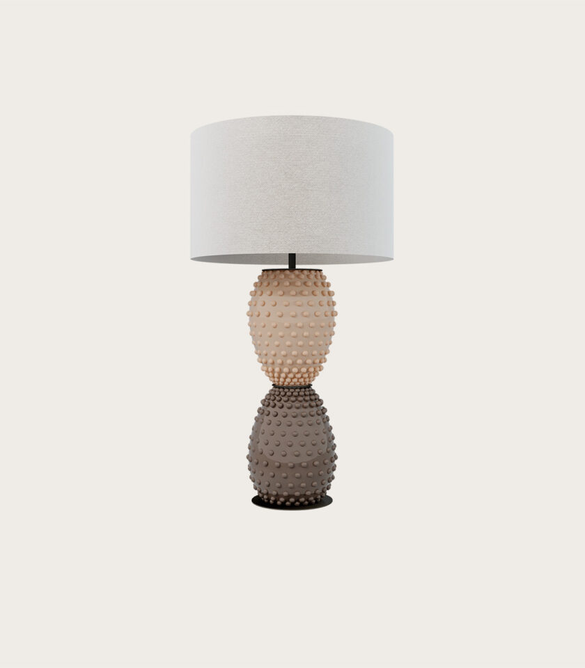 Cactus Table Lamp by Aromas