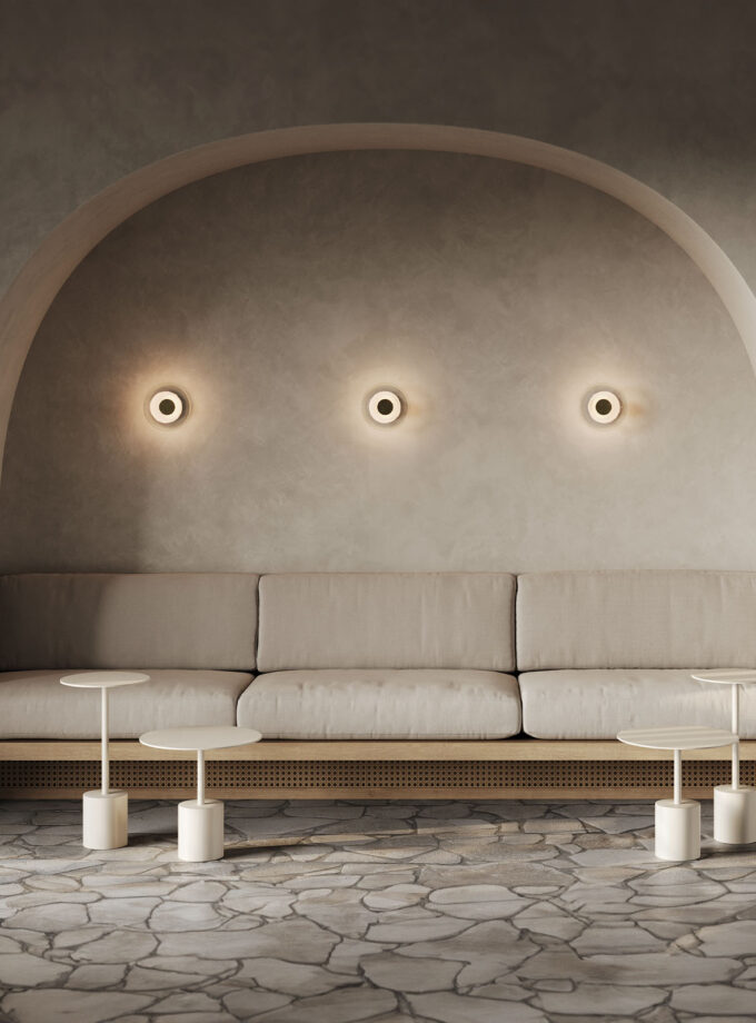 Dome Air Wall Light by Lighting Republic