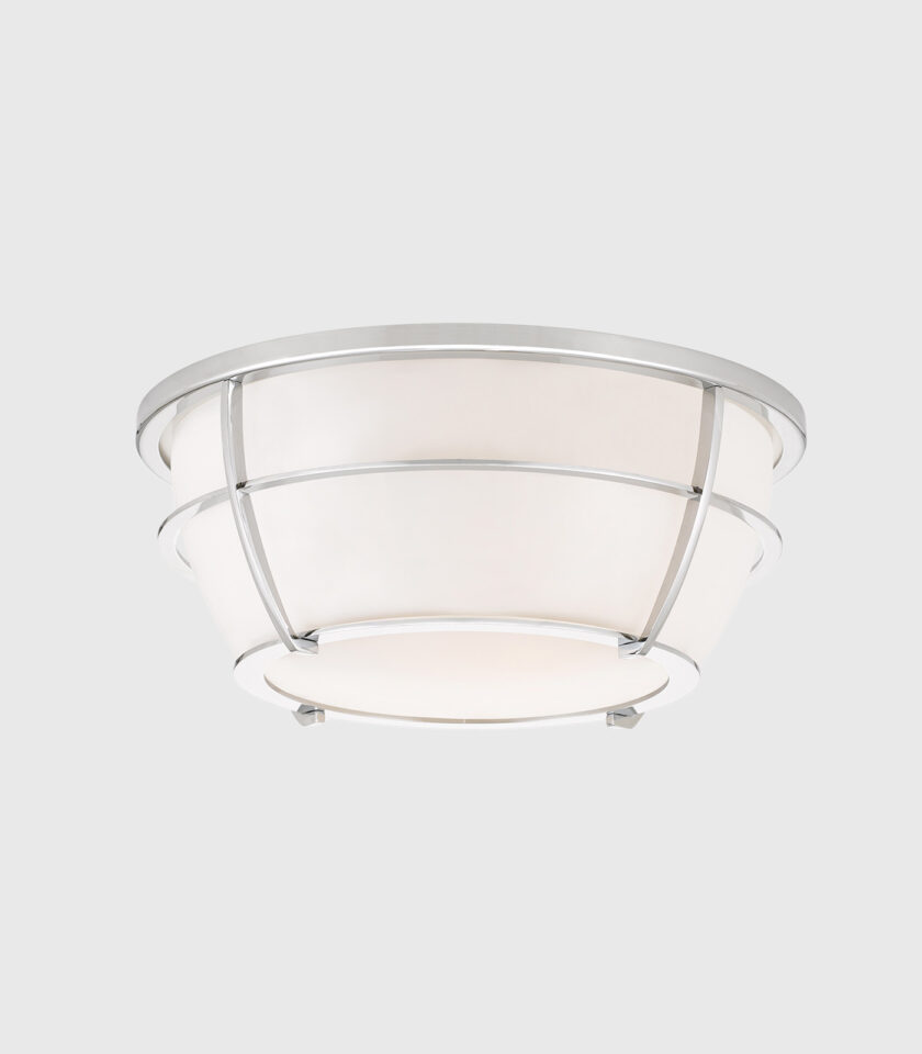 Chance & Guardian Ceiling Light by Elstead