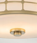 Chance & Guardian Ceiling Light by Elstead