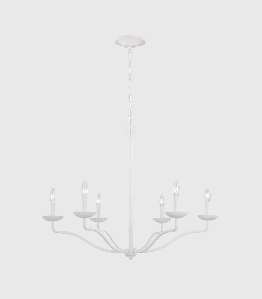 Annie Chandelier by Elstead