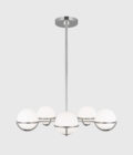 Apollo 5lt Pendant Light by Elstead