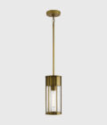 Camillo Pendant Light by Elstead