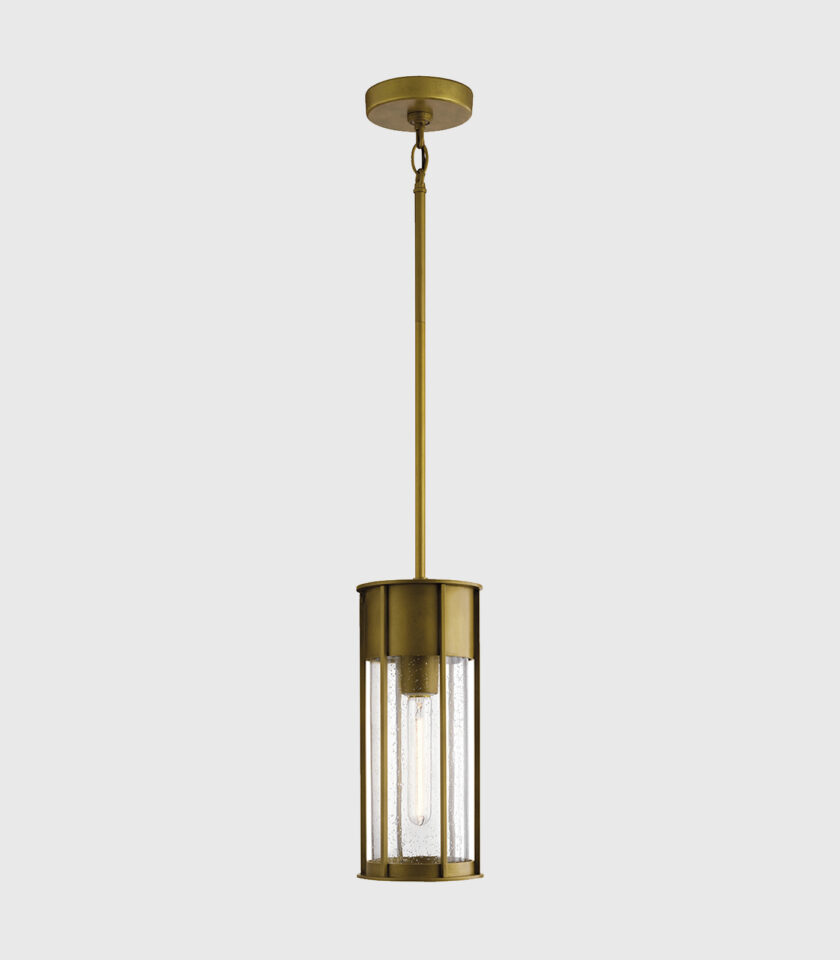 Camillo Pendant Light by Elstead