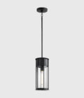 Camillo Pendant Light by Elstead