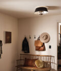 Luella Duo-Mount Pendant Light by Elstead