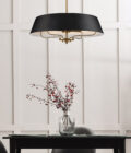 Luella Duo-Mount Pendant Light by Elstead