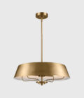 Luella Duo-Mount Pendant Light by Elstead