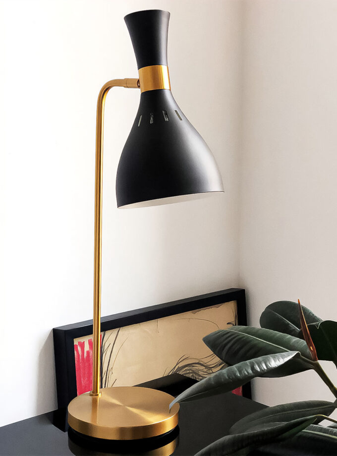 Joan Table Lamp by Elstead