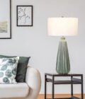 Kew Table Lamp by Elstead