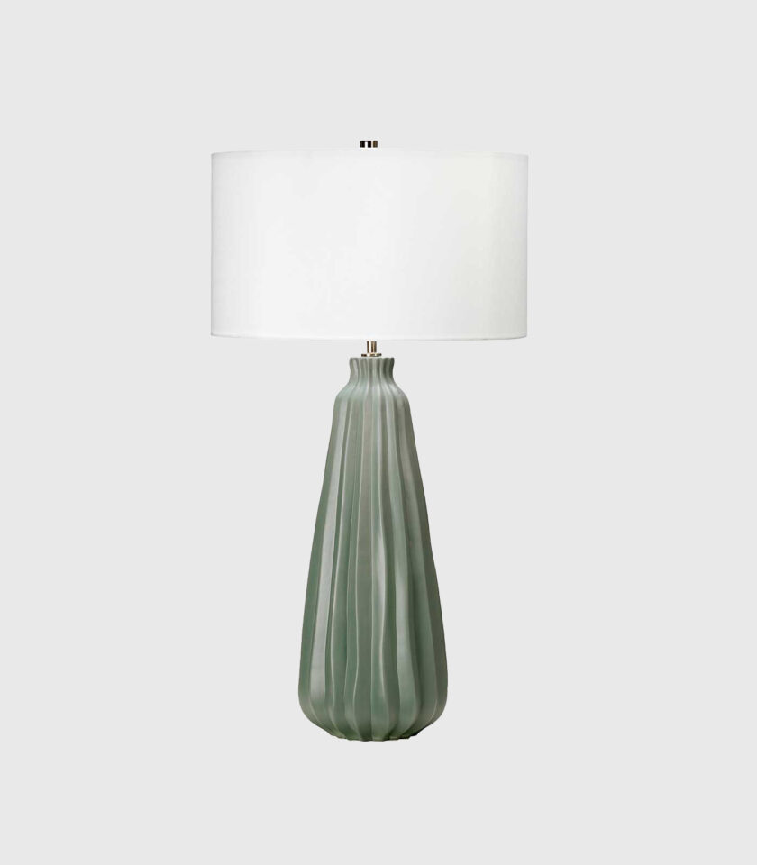 Kew Table Lamp by Elstead