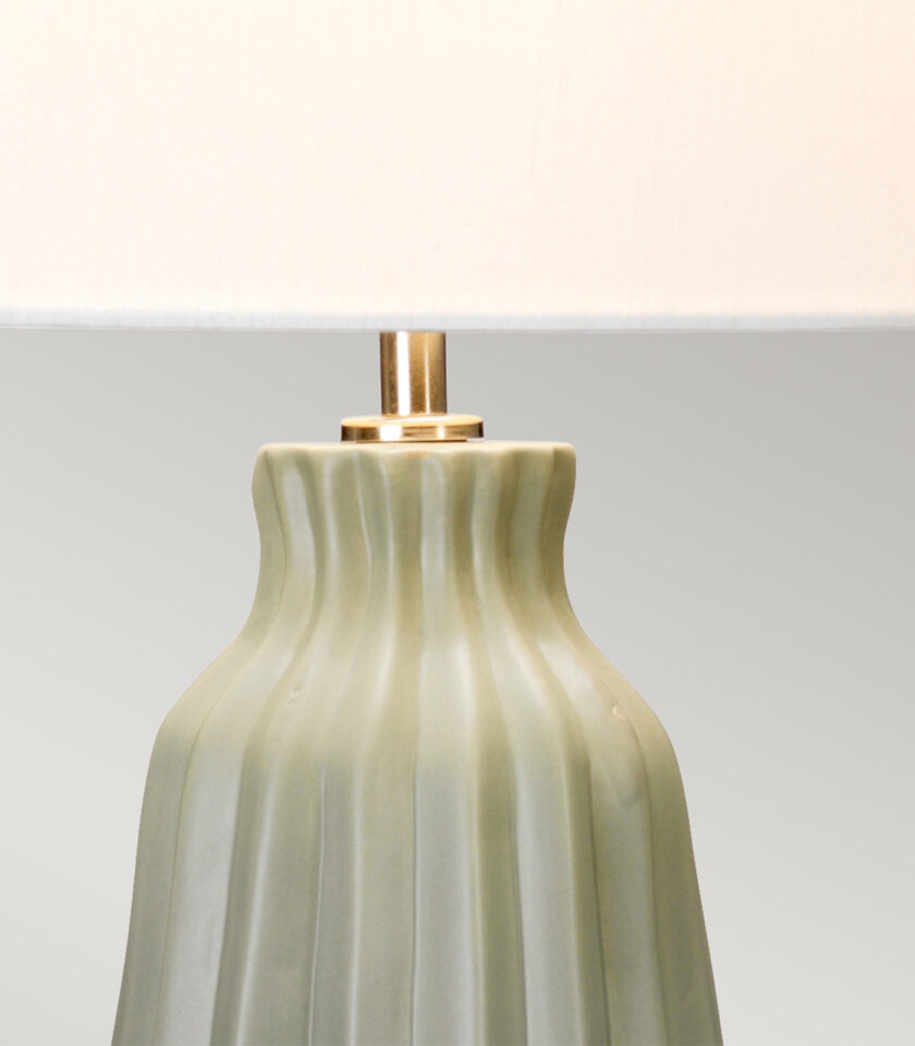 Kew Table Lamp by Elstead