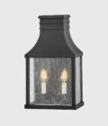 Beacon Hill Outdoor Wall Light by Elstead