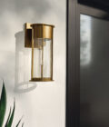 Camillo Wall Light by Elstead