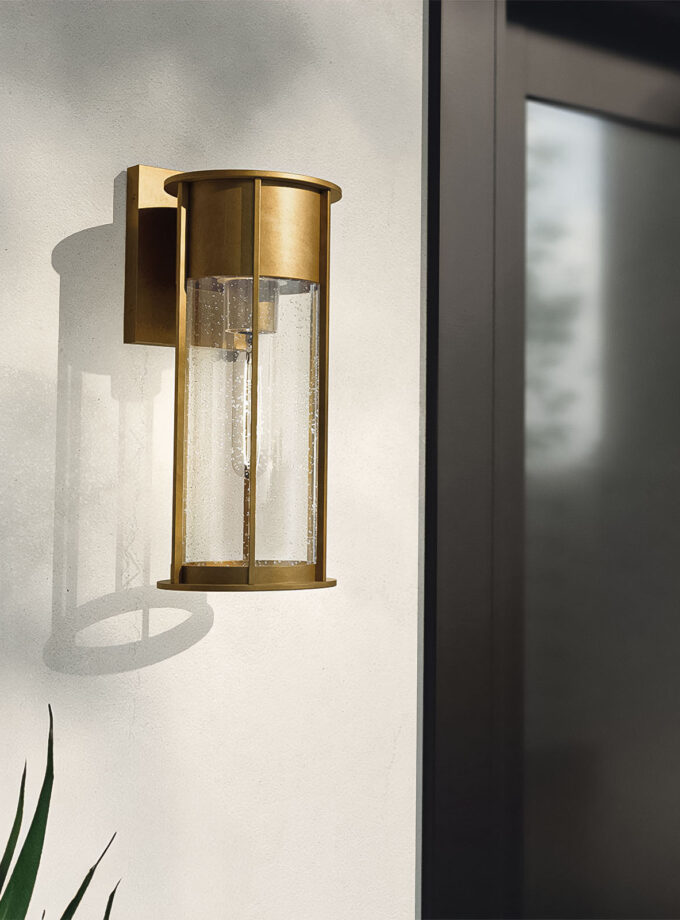 Camillo Wall Light by Elstead