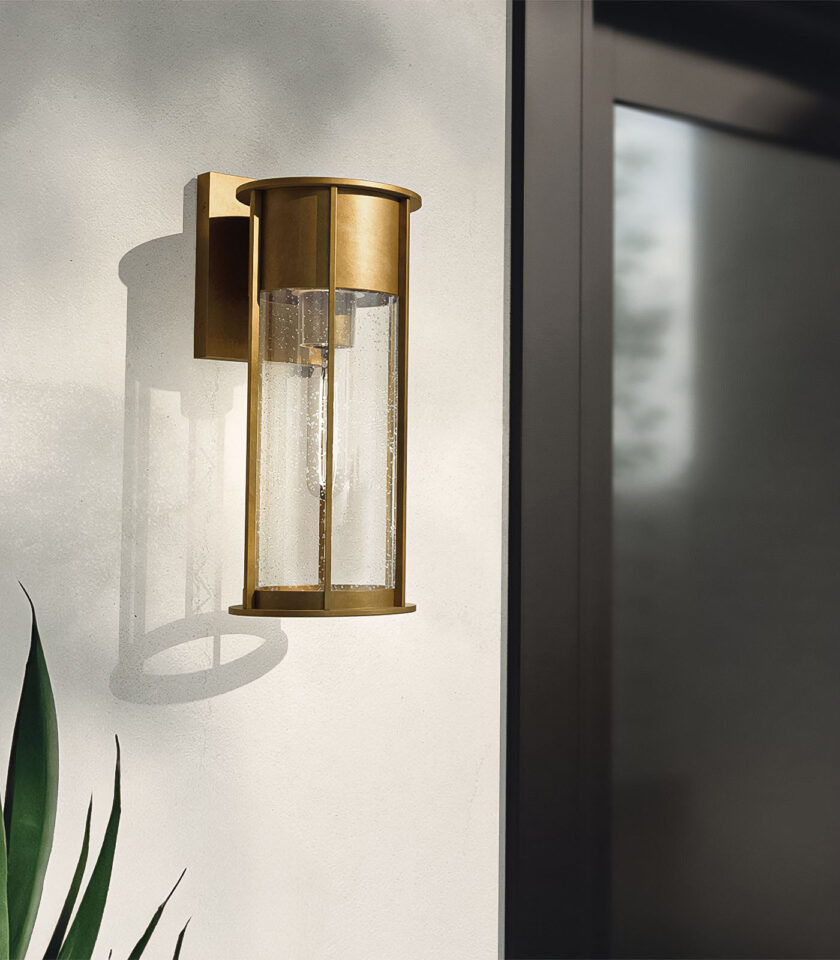 Camillo Wall Light by Elstead