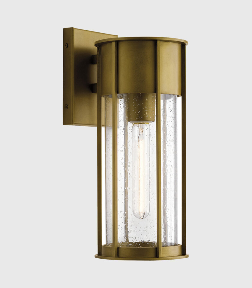 Camillo Wall Light by Elstead