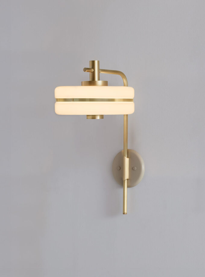 Masina Wall Light by Bert Frank